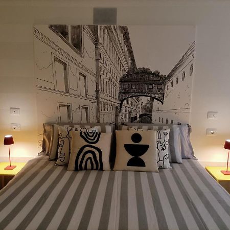 Casanova Venezia - Rialto Artistic Apartment Kültér fotó
