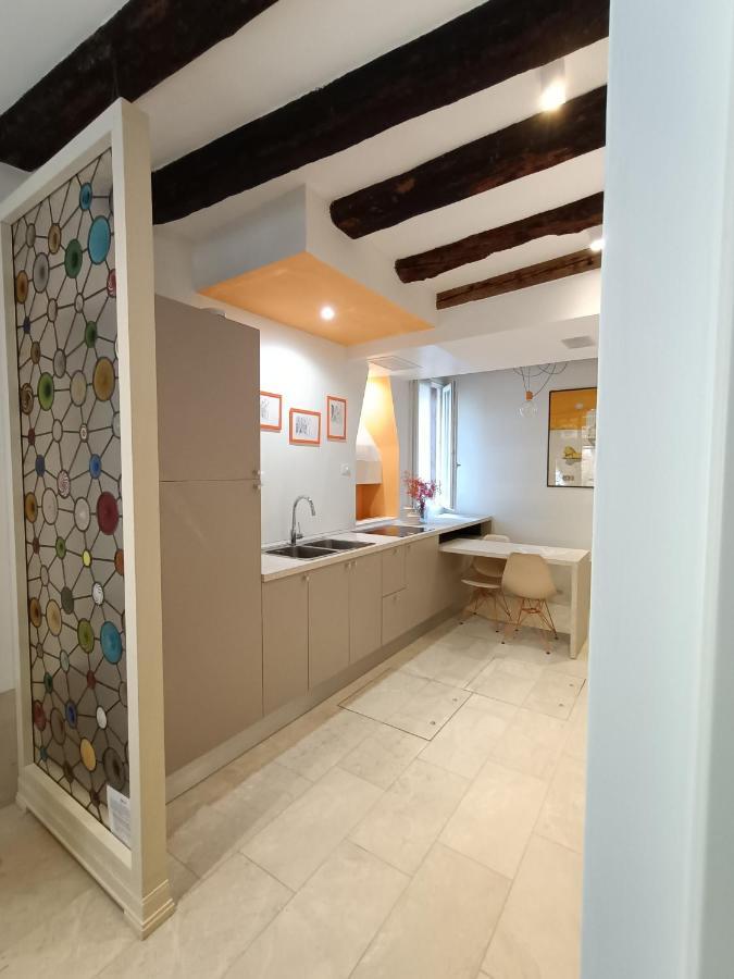 Casanova Venezia - Rialto Artistic Apartment Kültér fotó