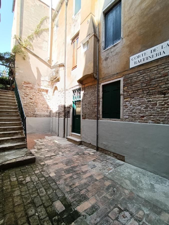 Casanova Venezia - Rialto Artistic Apartment Kültér fotó