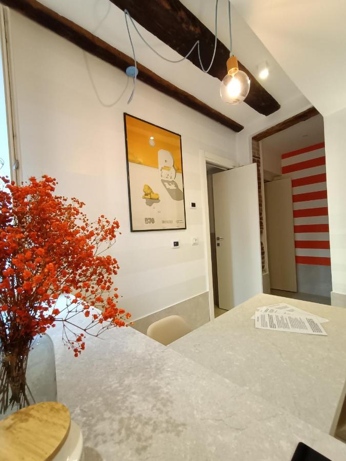 Casanova Venezia - Rialto Artistic Apartment Kültér fotó