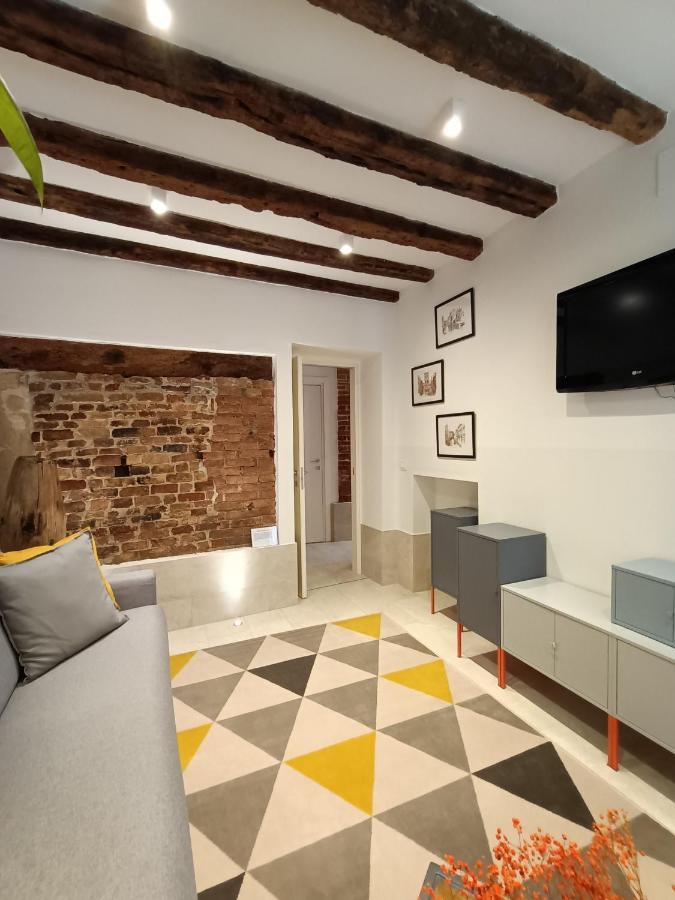 Casanova Venezia - Rialto Artistic Apartment Kültér fotó