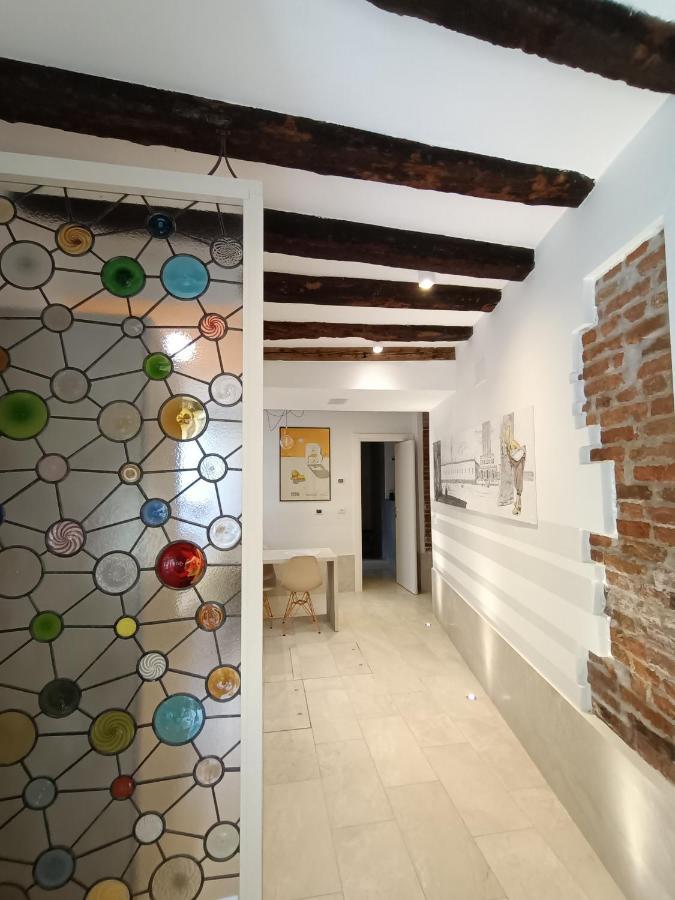 Casanova Venezia - Rialto Artistic Apartment Kültér fotó