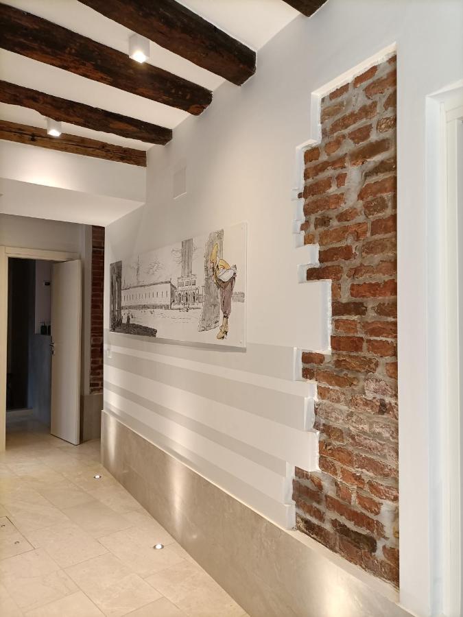 Casanova Venezia - Rialto Artistic Apartment Kültér fotó