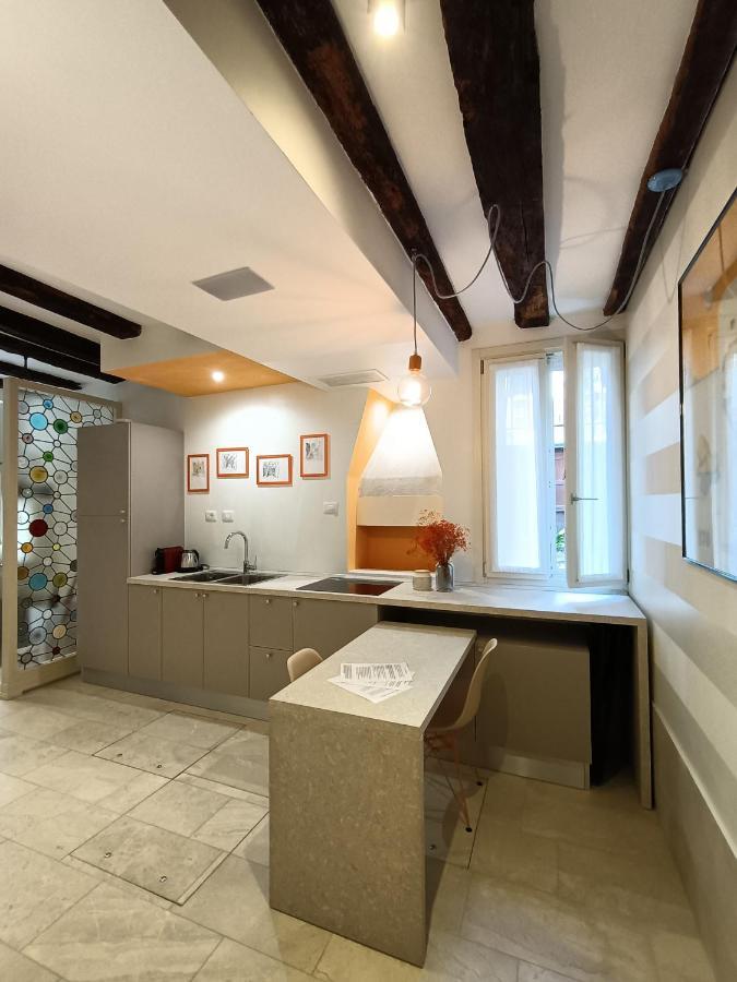 Casanova Venezia - Rialto Artistic Apartment Kültér fotó