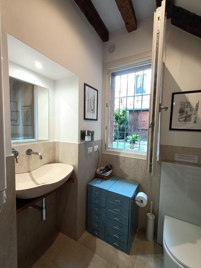 Casanova Venezia - Rialto Artistic Apartment Kültér fotó