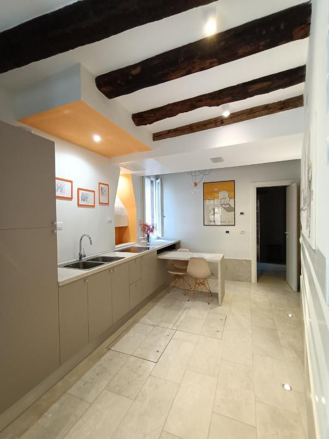 Casanova Venezia - Rialto Artistic Apartment Kültér fotó
