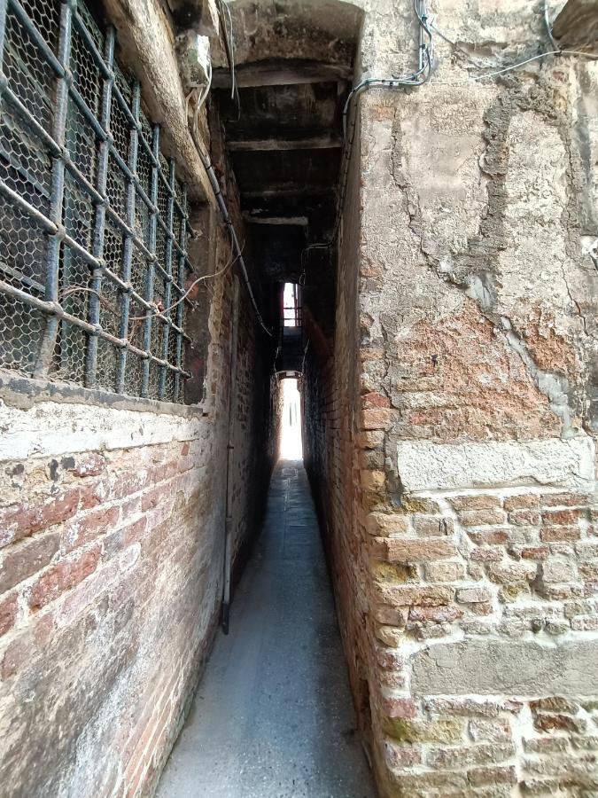 Casanova Venezia - Rialto Artistic Apartment Kültér fotó