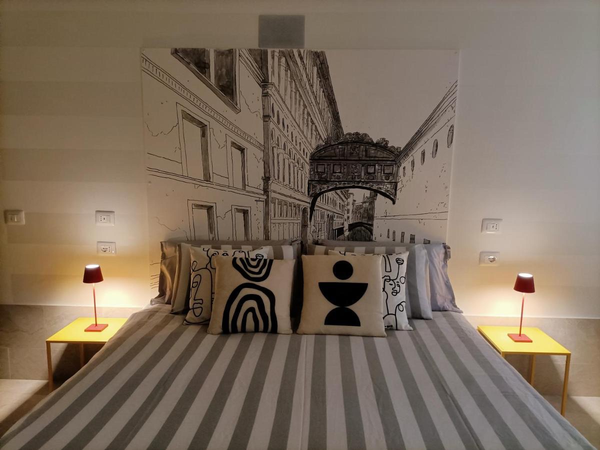 Casanova Venezia - Rialto Artistic Apartment Kültér fotó