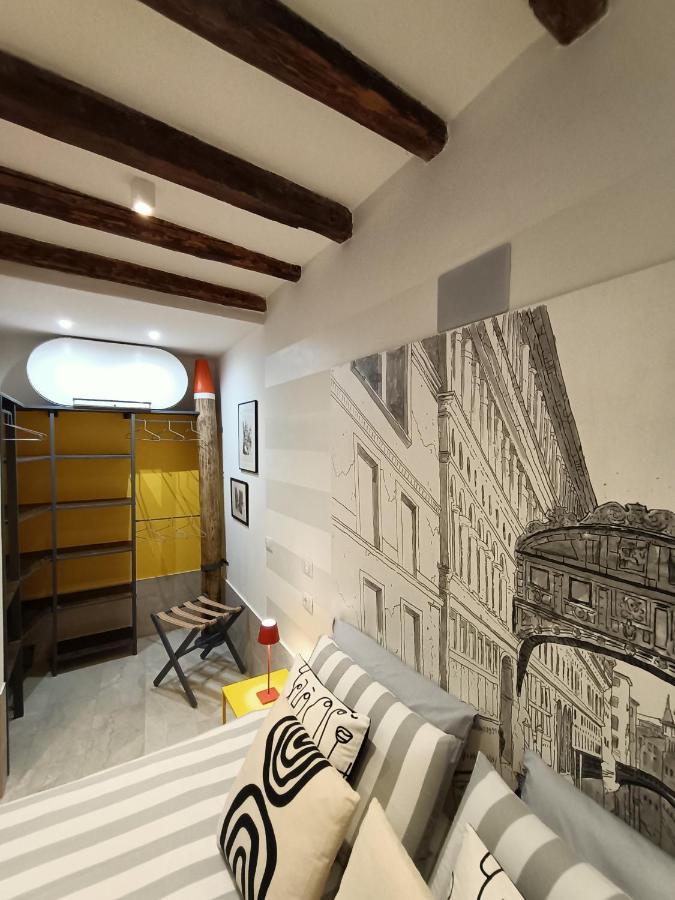 Casanova Venezia - Rialto Artistic Apartment Kültér fotó