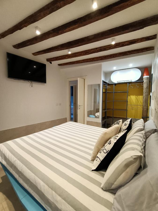 Casanova Venezia - Rialto Artistic Apartment Kültér fotó