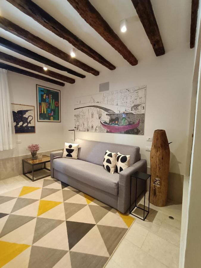 Casanova Venezia - Rialto Artistic Apartment Kültér fotó