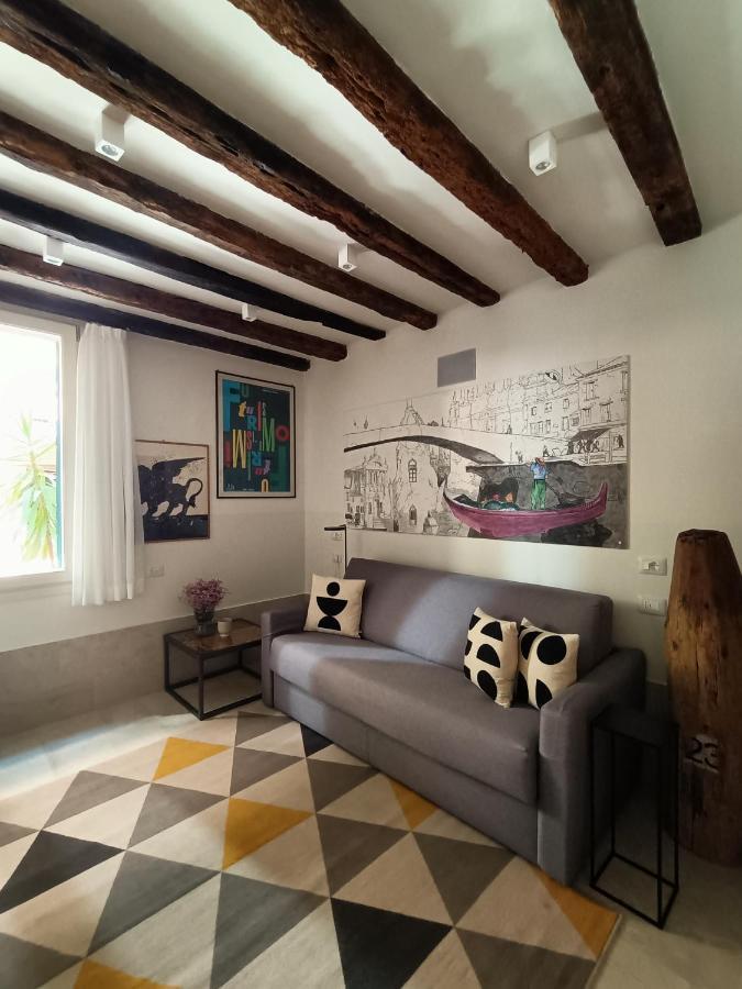 Casanova Venezia - Rialto Artistic Apartment Kültér fotó